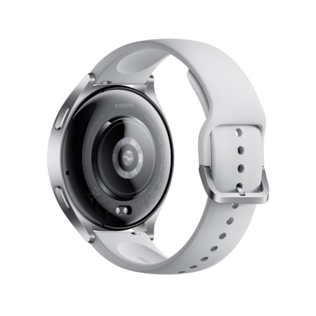 Смарт-часы Xiaomi Watch 2, серебристые